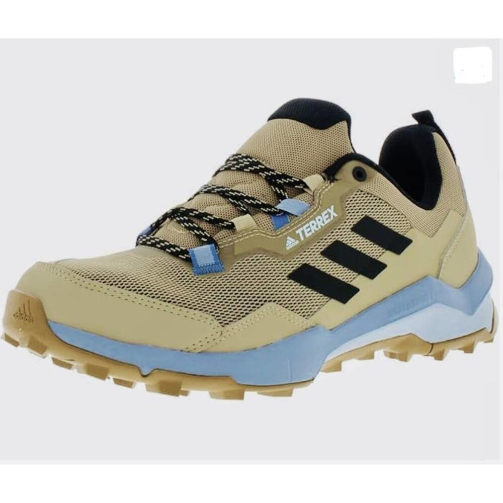 New Terrex AX4 Adidas Trail Runner hiking shoes.